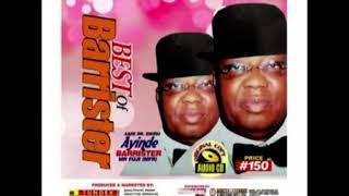 Aare Dr Sikiru Ayinde Barrister Live stage