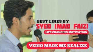 Dressing Challenge | Personality Challenge | Most Handsome Men | Syed Imad Faizi #Shorts