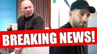 UFC Superstar FORCED TO LEAVE, Ilia Topuria VACATING his UFC title, Muhammad Mokaev bout in JEOPARDY