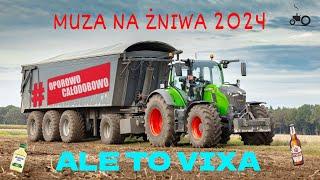 MUZA NA ŻNIWA 2024 ALE TO OPOROWA VIXA