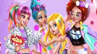 Candy Girl: Sweet Makeover Spa