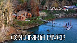 Columbia River Waterfront Beauty!