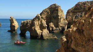 Algarve - Urlaub im Reich der Zauberfelsen