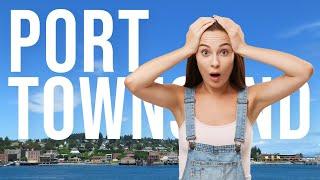 TOP 10 Things to do in Port Townsend, Washington 2024!