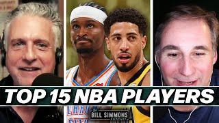 Bill Simmons’s Top 15 NBA Player Pyramid (May 2025 Edition) | The Bill Simmons Podcast