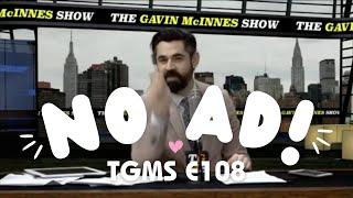 Redbar Refuses to read an ad on the Gavin McInnes Show