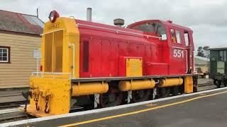 2024 NZ RAIL SCENE Calendar Video