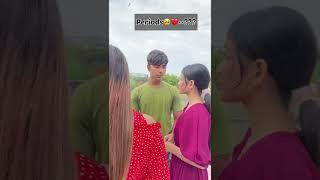 Girls periods problem️#shorts #shortvideo #couple #viral #love #cute #viralvideo #tusharrajput