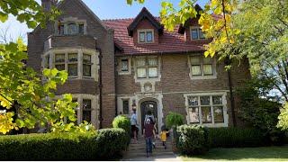 Tour Omaha’s Finest Historic Homes with us at The Mystical Magical Mansion