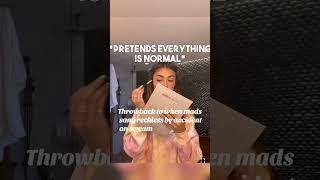 Madison Beer was live streaming when one of her unreleased songs started playing 