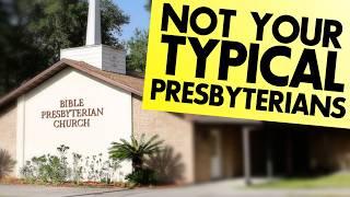 What is the Bible Presbyterian Church?