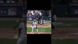 Polanco is man on  #shorts #seattlemariners #mariners #baseball #mlbb #mlb #homerun #homer #video