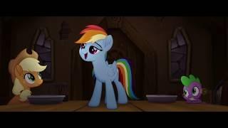 Time To Be Awesome l Song l My Little Pony The Movie l MLP