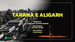 Tarana E Aligarh | Aye Aligarh | Haider Saif | Dr. Masroor Qureshi | Shahzan Mujeeb #sirsyedday