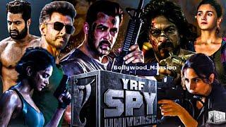 YRF SPYVERSE