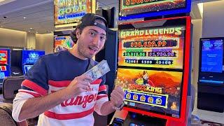 I Risked $10,000 At The Casino... And A MIRACLE HAPPENED!