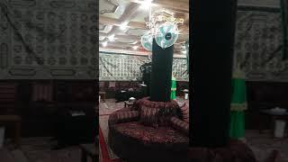 حسينية السيدة ام محمد ال جبران بحي الشاطئ الاستعداد لشهر محرم الحرام