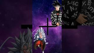 who is strongest | drip Goku + xeno Goku ssj5 vs all | #dragonball #sdbh #dbsh #dbs #viral #shorts