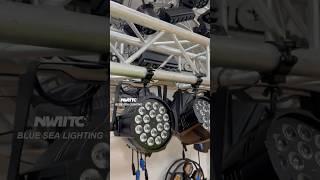 Upgrade Your Stage 18x18W LED Par Light for Stunning RGBW Effects!
