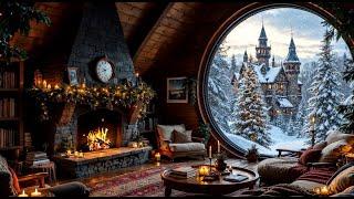  Escape to a magical winter wonderland and find your perfect cozy retreat