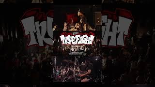 [Agp Studio | Vertical Video] TRUE FIGHT - July 30,2023 - BLOODAXE TOUR DRAIN JAPAN TOUR 2023 -