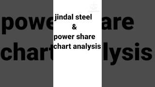 Jindal steel & Power share news|| Jindal steel & Power share analysis & chart prediction