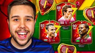 90 AL OWAIRAN, 88 CROUCH & 93 BERBATOV!  FUT Champs - FC 24 Ultimate Team