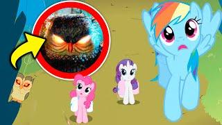 8 SECRETOS QUE MY LITTLE PONY NO QUIERE QUE SEPAS!