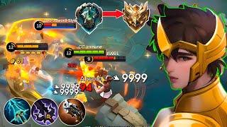 Is This the Ultimate Badang Build for Climbing Ranks? Mobile legends