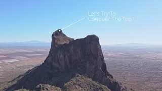 Picacho Peak Arizona