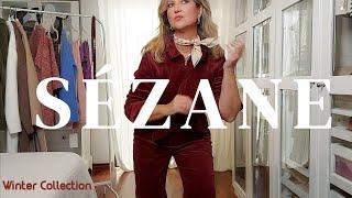 SEZANE Fall Winter Collection 2023 | Review and Try On Haul | WearYourBest