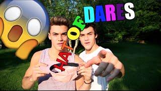 HAT OF DARES!! // Dolan Twins