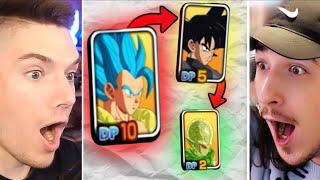 Sparking Zero Ranked Countdown RANDOMIZER vs Nanogenix