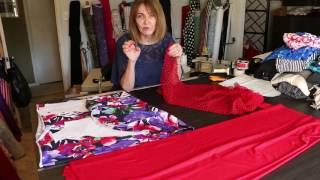 Let's Sew - It's All About The Seams - Episode 38