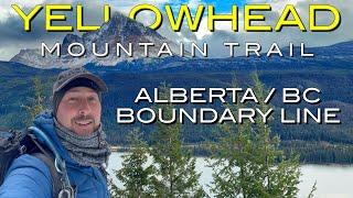 Adventure Awaits: Exploring the Yellowhead Mountain Trail