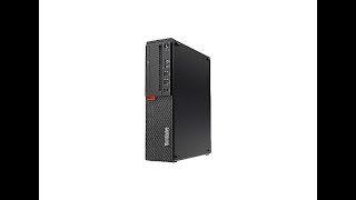 Lenovo ThinkCentre M910s - SFF - Core i7 7700 3.6 GHz - 8 GB  Review And Look Inside