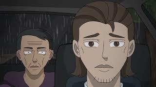 3 TRUE Rainy Night Alone Horror Stories Animated