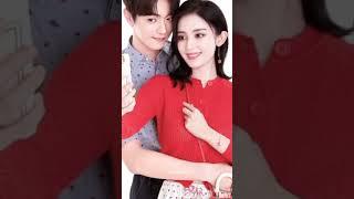 Xu Kai and Guli Nazha ️️️ #xukai#gulinazha#许凯#cdrama#chinesedrama#shorts#gulnazar#snoweaglelord