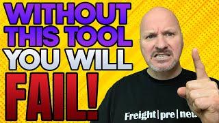 Freight Broker Training: #1 Tool Freight Broker Startups Need to Make More Money