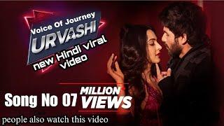 Urvashi Video 07 | Shahid Kapoor | Kiara Advani | Yo Yo Honey Singh | Song 2024 | Voice Of Journey