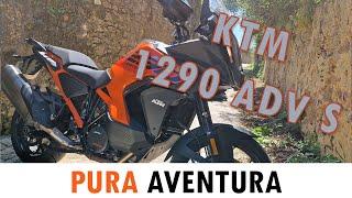 KTM  1290 Adventure S   Review & TestRide   