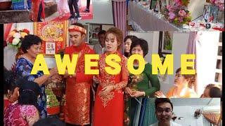 FILIPINO IN VIETNAM | VIETNAMESE WEDDING EXPERIENCE