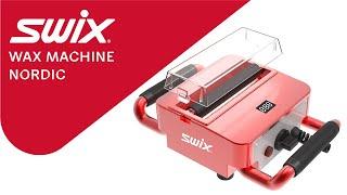 Swix How To: Wax Machine - Nordic