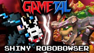 Shiny RoboBowser (Final Battle) (Mario & Luigi: Paper Jam) - GaMetal Remix