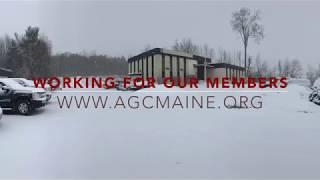 AGC Maine's 67th Annual Meeting: Road to the Blaine House Debate