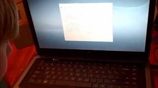 HP 2000 299-wm notebook pc Unboxing & Review