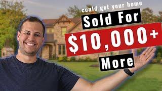 How To Sell Your Home For More Money in NJ  (5 low budget tips)