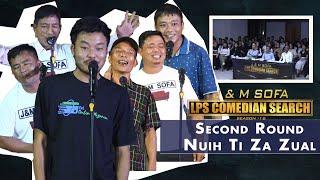 NUIH TI ZA ZUAL @ 2ND ROUND # J&M LPS COMEDIAN SEARCH 2024