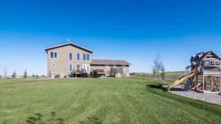 Acreage Living - Home on 6 Acres - near Strathmore