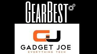 Gearbest and Gadget Joe